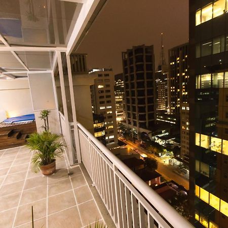 Cobertura Duplex Villa Paulista San Paolo Esterno foto