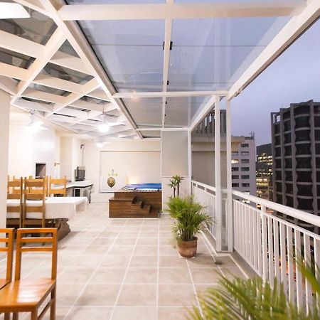 Cobertura Duplex Villa Paulista San Paolo Esterno foto