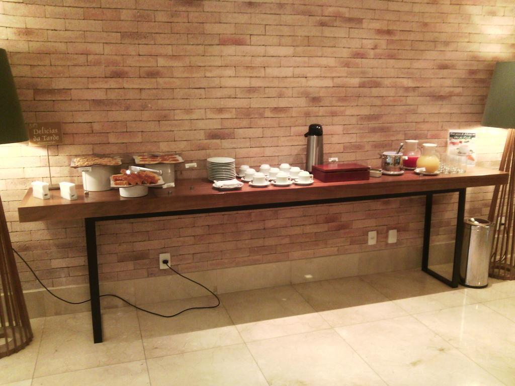 Cobertura Duplex Villa Paulista San Paolo Esterno foto