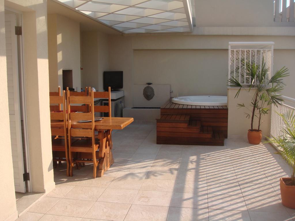 Cobertura Duplex Villa Paulista San Paolo Camera foto