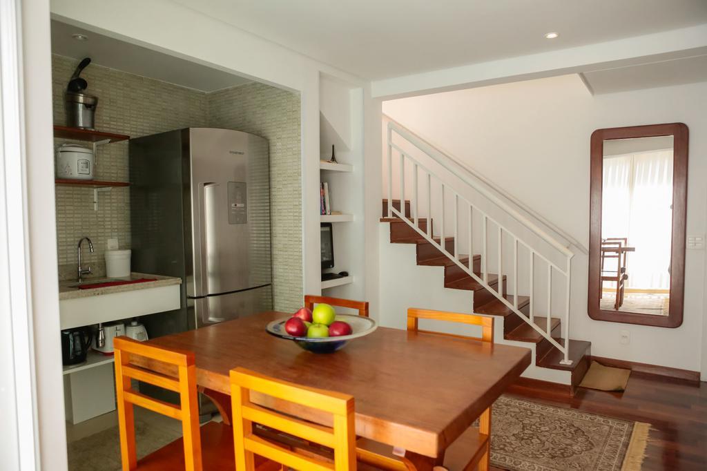 Cobertura Duplex Villa Paulista San Paolo Esterno foto