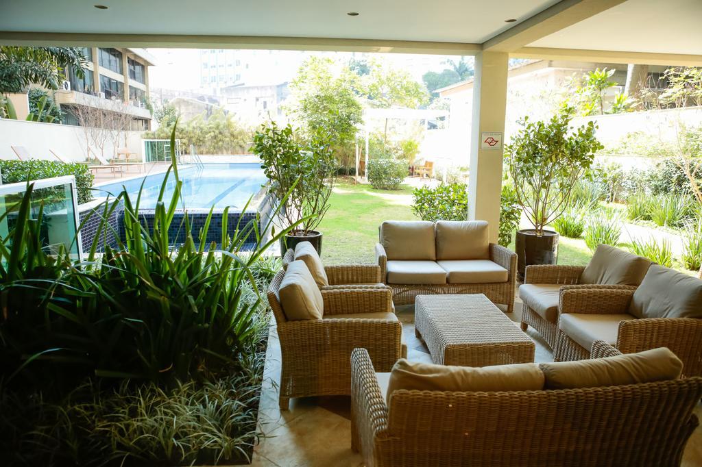 Cobertura Duplex Villa Paulista San Paolo Esterno foto