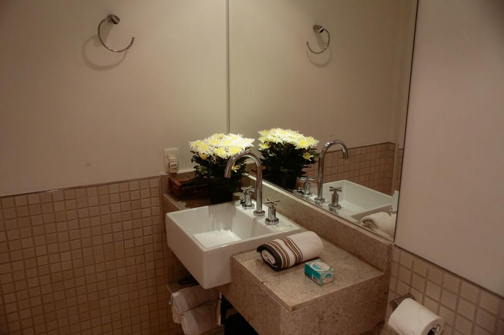 Cobertura Duplex Villa Paulista San Paolo Esterno foto