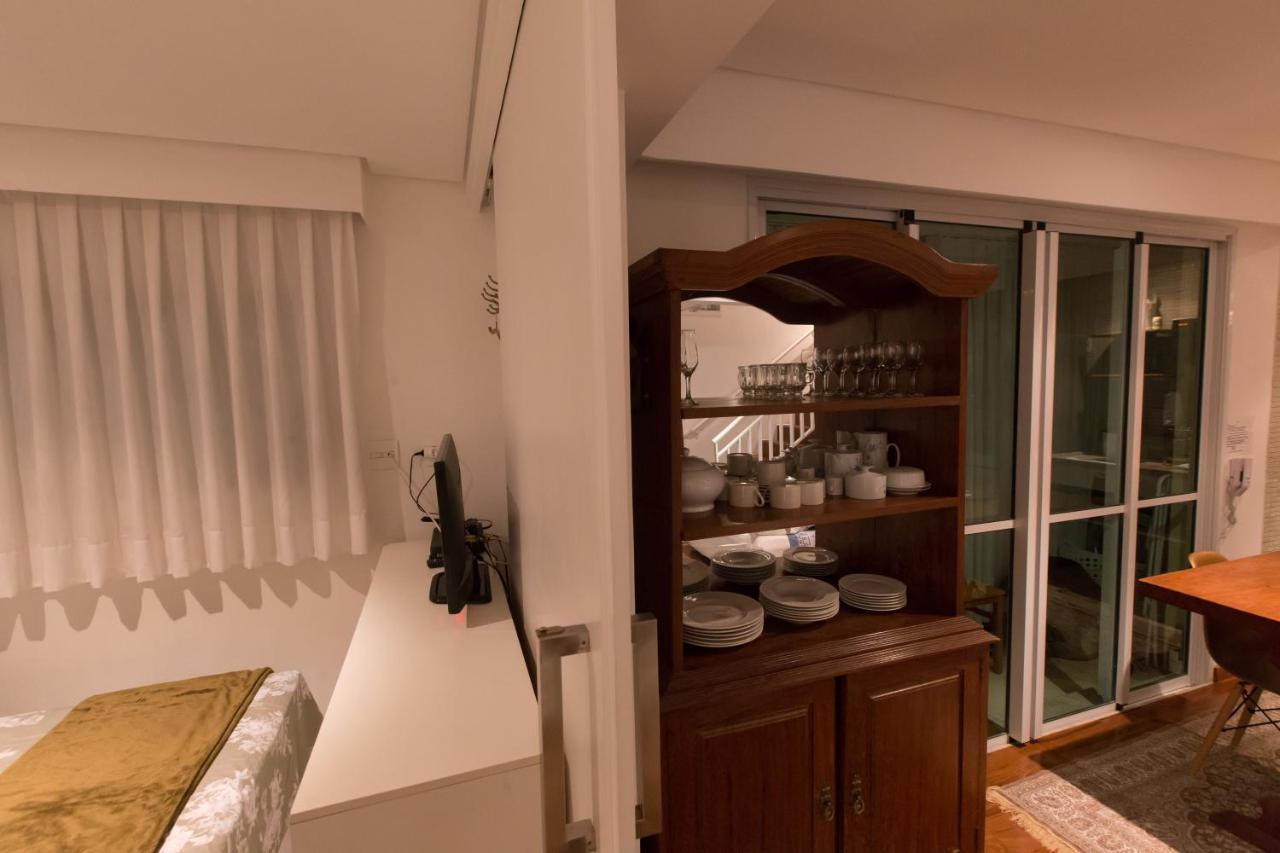 Cobertura Duplex Villa Paulista San Paolo Esterno foto