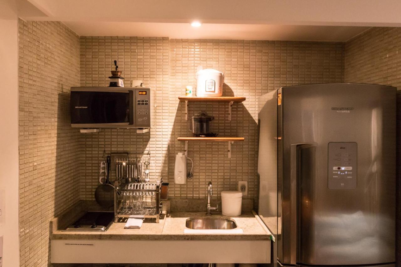 Cobertura Duplex Villa Paulista San Paolo Esterno foto