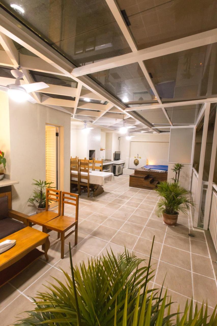 Cobertura Duplex Villa Paulista San Paolo Esterno foto