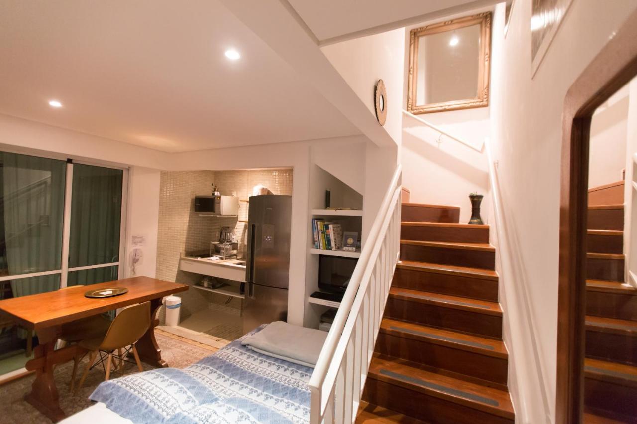 Cobertura Duplex Villa Paulista San Paolo Esterno foto