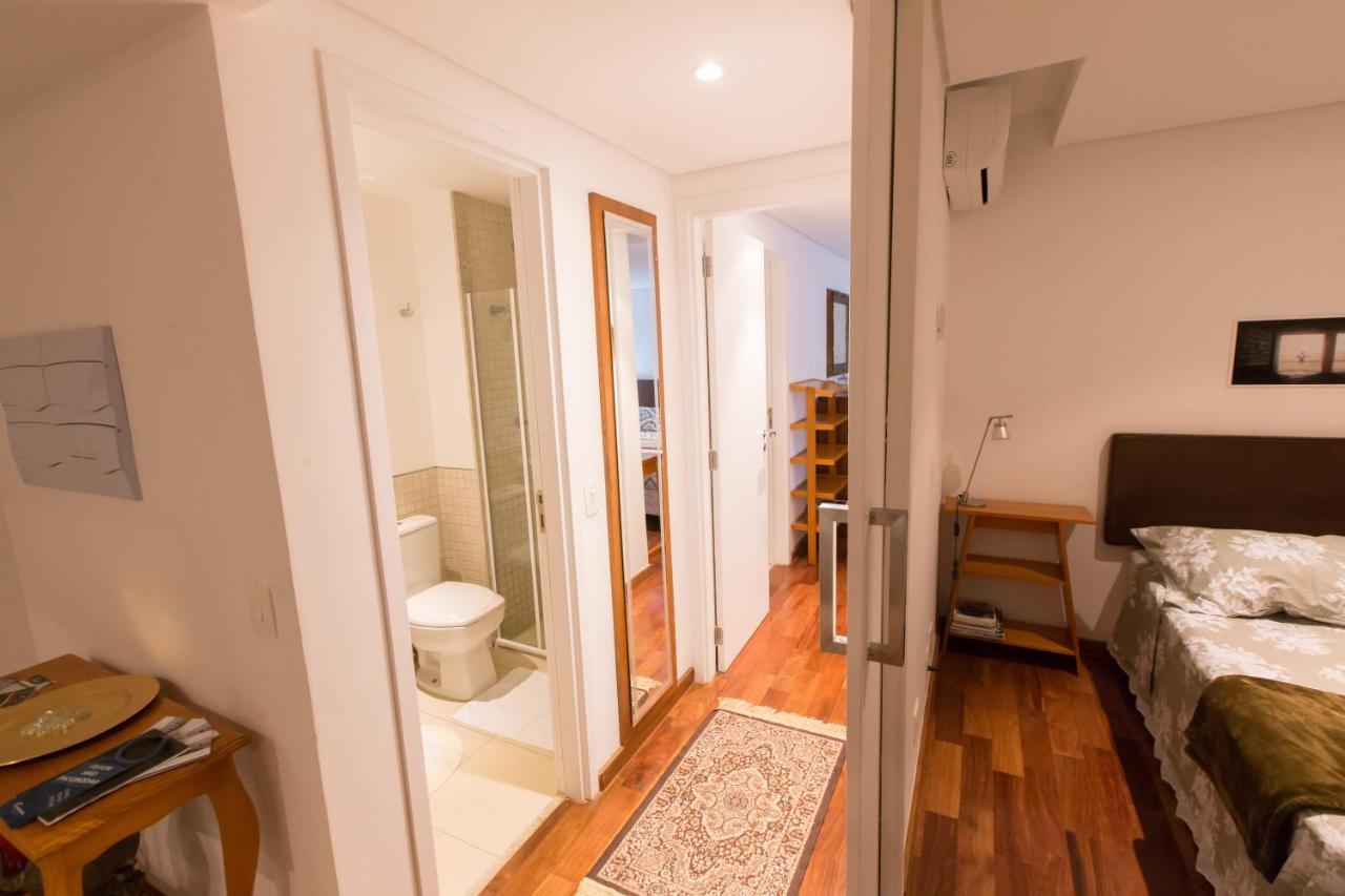 Cobertura Duplex Villa Paulista San Paolo Esterno foto