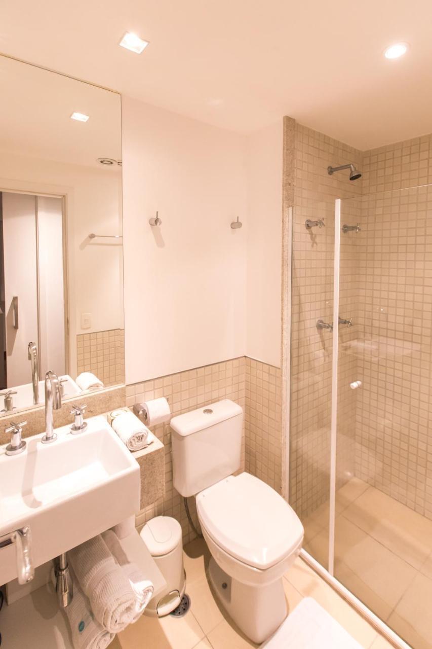 Cobertura Duplex Villa Paulista San Paolo Esterno foto